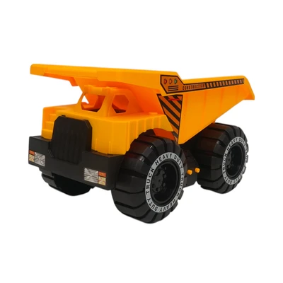 Gambar Cruzer Set Power Builder Friction Construction Troops 3 - Kuning