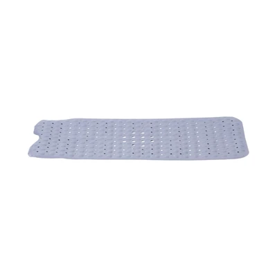 Gambar Forhom Keset Kamar Mandi PVC Dengan Suction 40x100 cm - Abu-abu