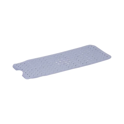 Gambar Forhom Keset Kamar Mandi PVC Dengan Suction 40x100 cm - Abu-abu