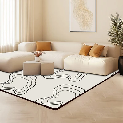 Gambar Forhom Karpet Roll XPE 180x200 cm V1 - Abu-abu Smoke