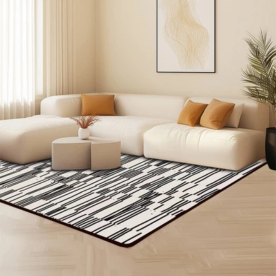 Gambar Forhom Karpet Roll XPE 180x200 cm V1 - Abu-abu Smoke