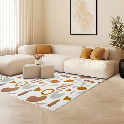 Gambar Forhom Karpet Lipat Abstrak XPE 150x200 cm - Mix