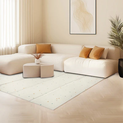Gambar Forhom Karpet Lipat Abstrak XPE 150x200 cm - Mix