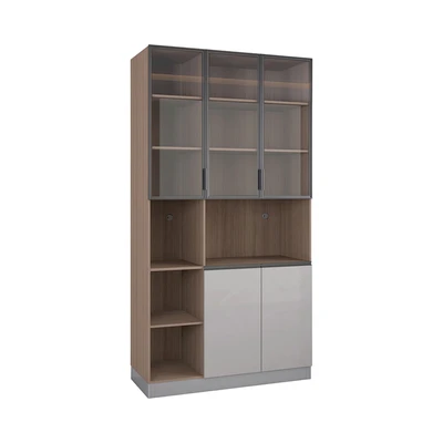 Gambar Informa 120 cm Ilsa Kabinet Dapur High - Cokelat