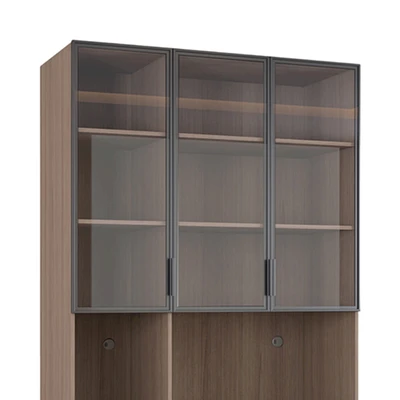 Gambar Informa 120 cm Ilsa Kabinet Dapur High - Cokelat
