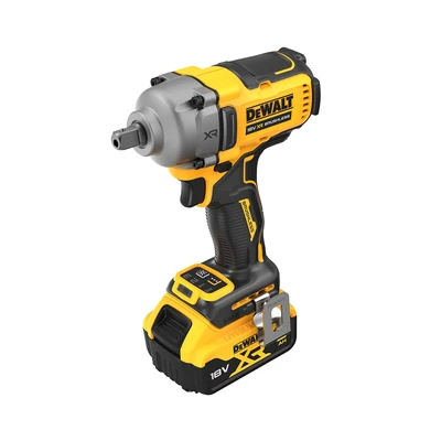 Gambar Dewalt Wrench Cordless 20V 1/2 Inch DCF892P2T-B1 - Kuning/Hitam