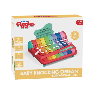 Gambar Little Giggles Baby Playing The Piano Random