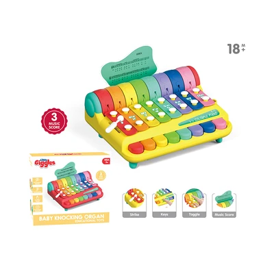 Gambar Little Giggles Baby Playing The Piano Random