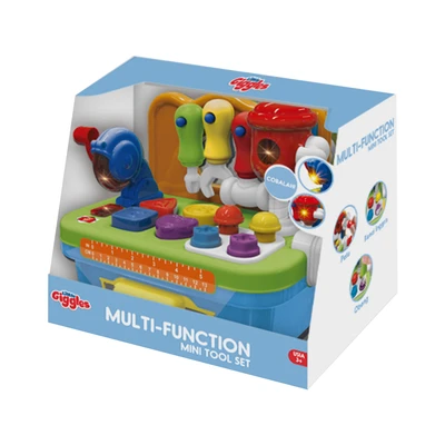 Gambar Little Giggles Set Multi-function Electric Tool Table - Mix
