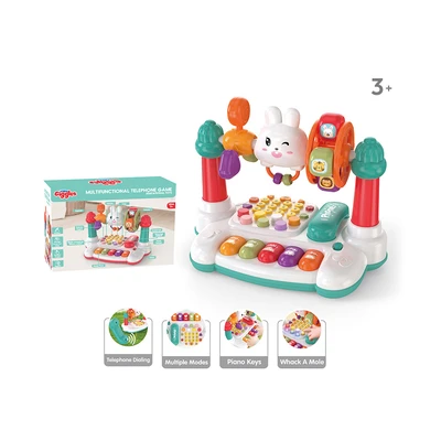 Gambar Little Giggles Playset Multifunction Phone Dengan Musik Random