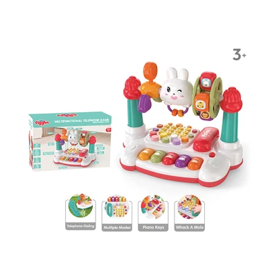 Gambar Little Giggles Playset Multifunction Phone Dengan Musik Random
