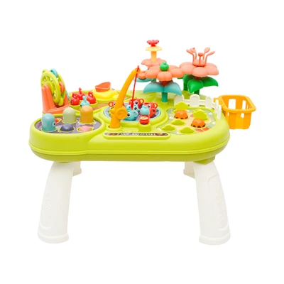 Gambar Little Giggles Playset Multifunction Gaming Table - Hijau