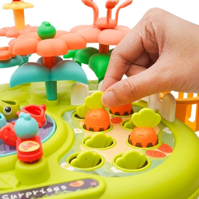 Gambar Little Giggles Playset Multifunction Gaming Table - Hijau