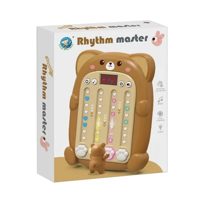 Gambar Kiddy Fun Run Rhythm Game Console Random