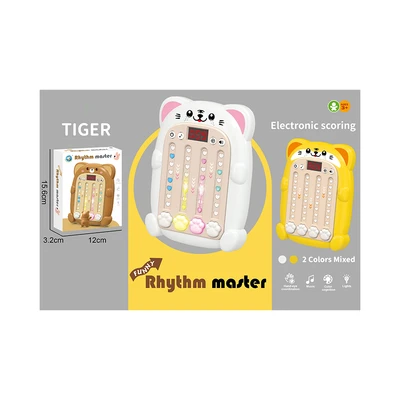 Gambar Kiddy Fun Run Rhythm Game Console Random