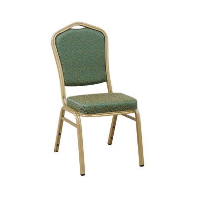 Gambar Informa Neo Fonte Kursi Banquet Fabric - Hijau