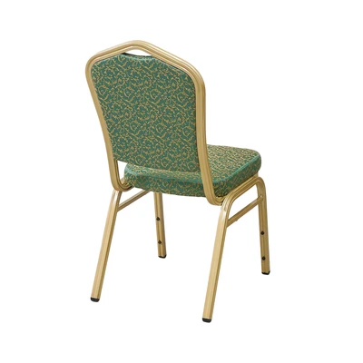 Gambar Informa Neo Fonte Kursi Banquet Fabric - Hijau
