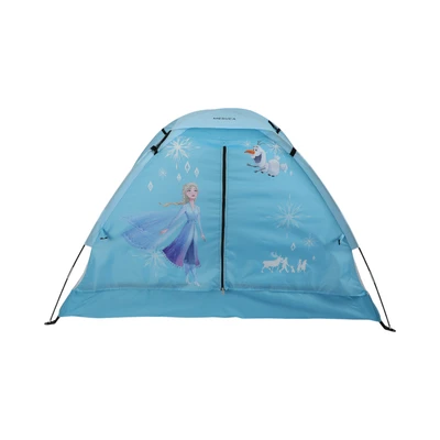 Gambar Paso Set Tenda Anak Frozen - Biru