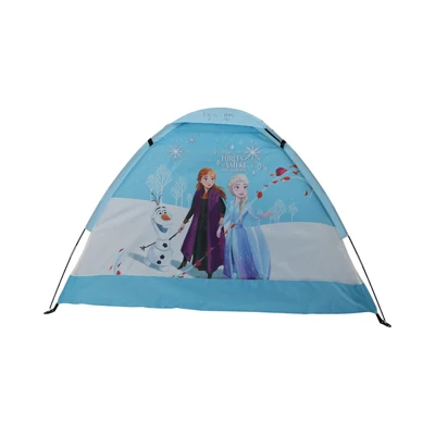 Gambar Paso Set Tenda Anak Frozen - Biru