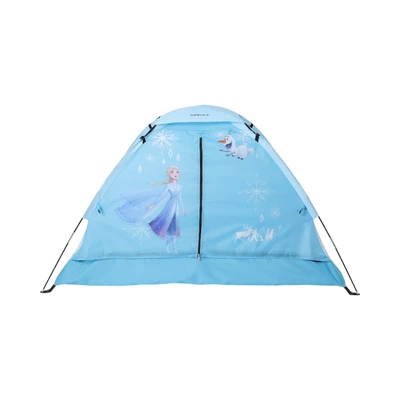 Gambar Paso Set Tenda Anak Frozen - Biru