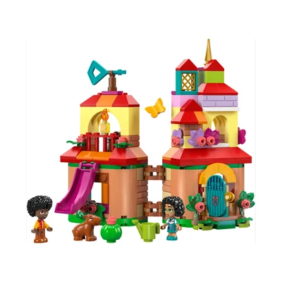 Gambar LEGO Disney Encanto Mini House Set 186 Pcs 43261 - Mix