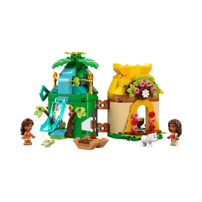 Gambar LEGO Disney Moanas Island Fun Set 175 Pcs 43260 - Mix