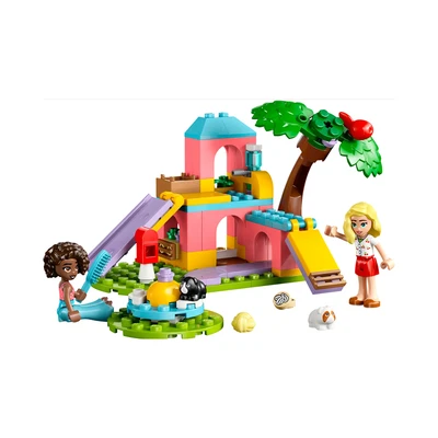 Gambar LEGO Friends Guinea Pig Playground Set 86 Pcs 42640 - Mix