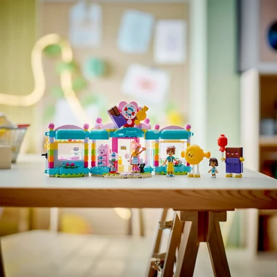 Gambar LEGO Friends Autumns Room Set 222 Pcs 42646 - Mix