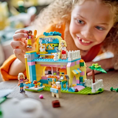 Gambar LEGO Friends Pet Accessories Shop Set 375 Pcs 42650 - Mix