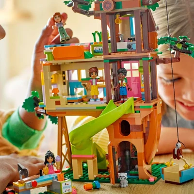Store Lego Lego Tree House Walmart Jual Lego Friends Friendship