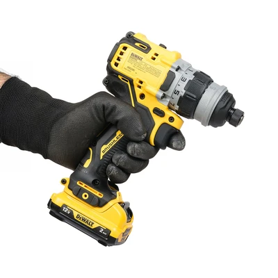Gambar Dewalt Bor Cordless Multi Head 12 Volt DCD703D2-B1 - Mix