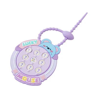 Gambar Ataru Gantungan Kunci Slot Pastel Random