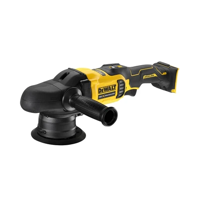 Gambar Dewalt Mesin Poles Cordless 12.5 cm - Kuning