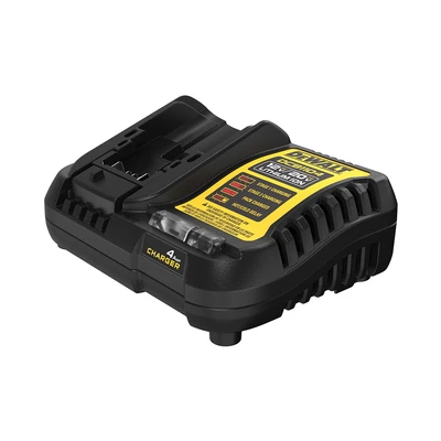 Gambar Dewalt Charger Baterai DCB1104 - Hitam