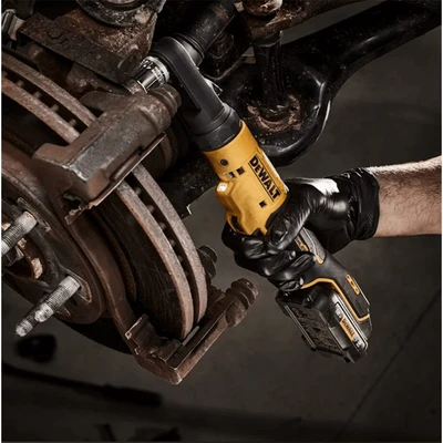 Gambar Dewalt Kunci Rachet Cordless 18V DCF510N-XJ - Kuning/Hitam