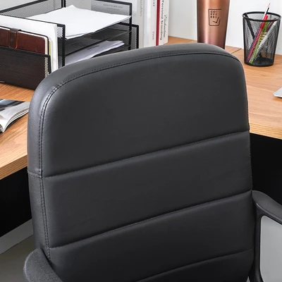 Gambar Informa G Neo Mjolnir Kursi Kantor Sandaran Rendah - Hitam