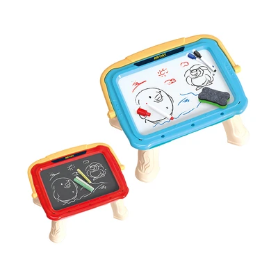 Gambar Kiddy Star Drawing Board 3 In 1 Random