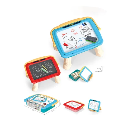 Gambar Kiddy Star Drawing Board 3 In 1 Random