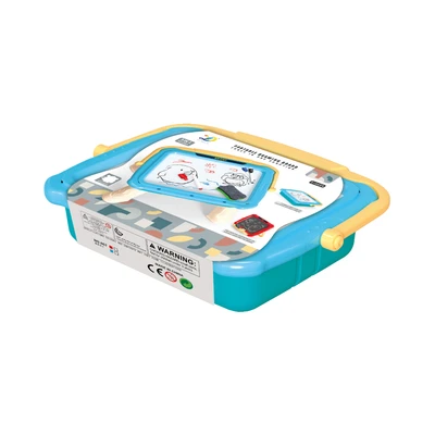 Gambar Kiddy Star Drawing Board 3 In 1 Random