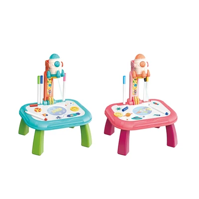 Gambar Kiddy Star Set Projection Painting Random