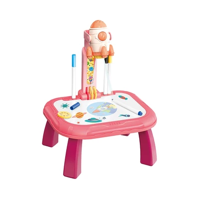 Gambar Kiddy Star Set Projection Painting Random