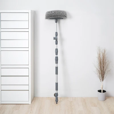 Gambar Proclean Sikat Pembersih Multifungsi Long Heavy Duty - Abu-Abu