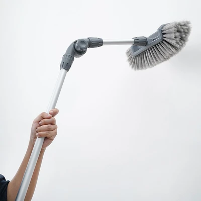 Gambar Proclean Sikat Pembersih Multifungsi Long Heavy Duty - Abu-Abu