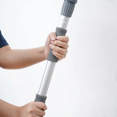 Gambar Proclean Sikat Pembersih Multifungsi Long Heavy Duty - Abu-Abu