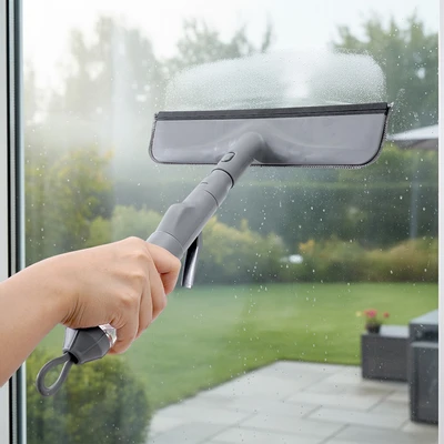 Gambar Proclean Pembersih Kaca Dengan Dispenser Sabun - Abu-Abu