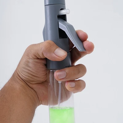 Gambar Proclean Pembersih Kaca Dengan Dispenser Sabun - Abu-Abu