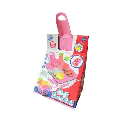 Gambar Pretty Missy Set Cutting Vegie - Pink