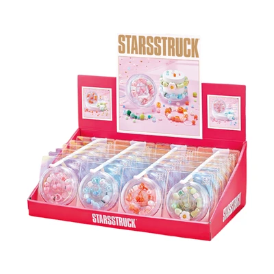Gambar Pretty Missy Set Diy Starsstruck Round Random