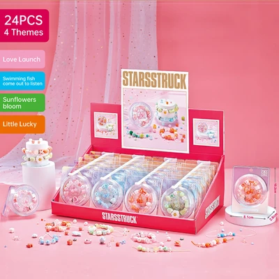 Gambar Pretty Missy Set Diy Starsstruck Round Random