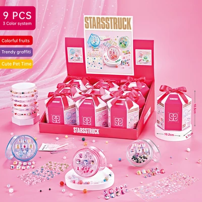 Gambar Pretty Missy Set Diy Starsstruck Pentagon Random